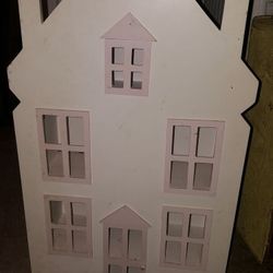 Doll House Shelves, wall mount.