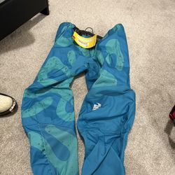 Brand New Thor Women’s Motocross Pants In Size 13/14