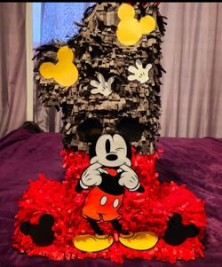 Mickey Mouse Pinata