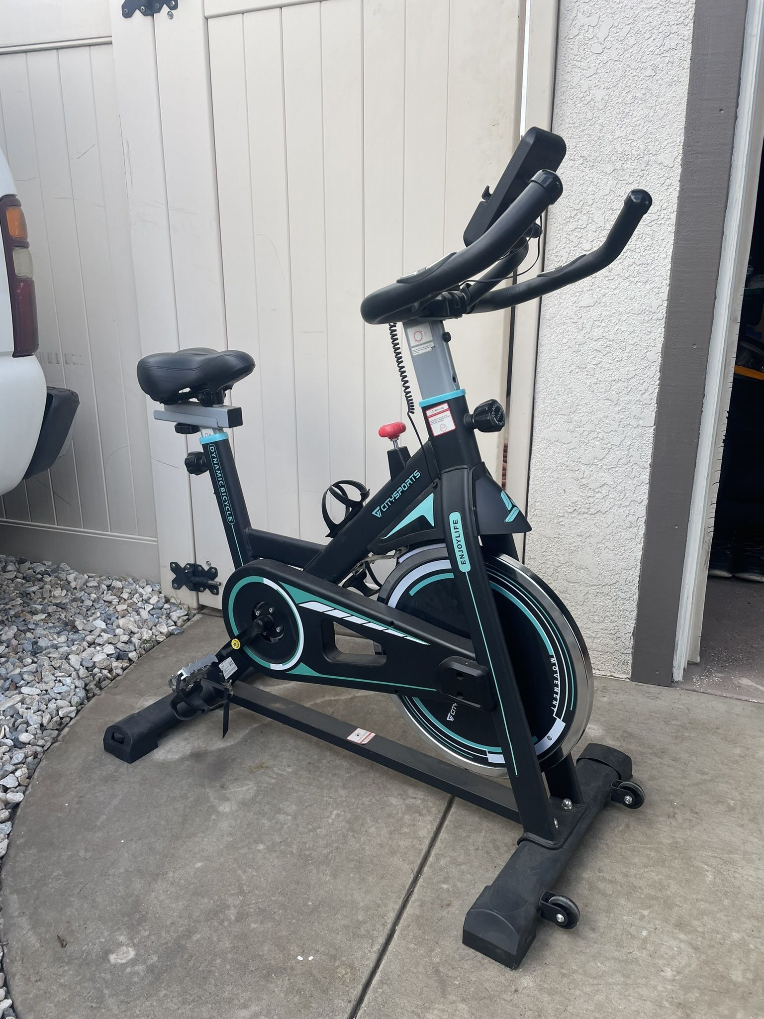 Exercise Bike