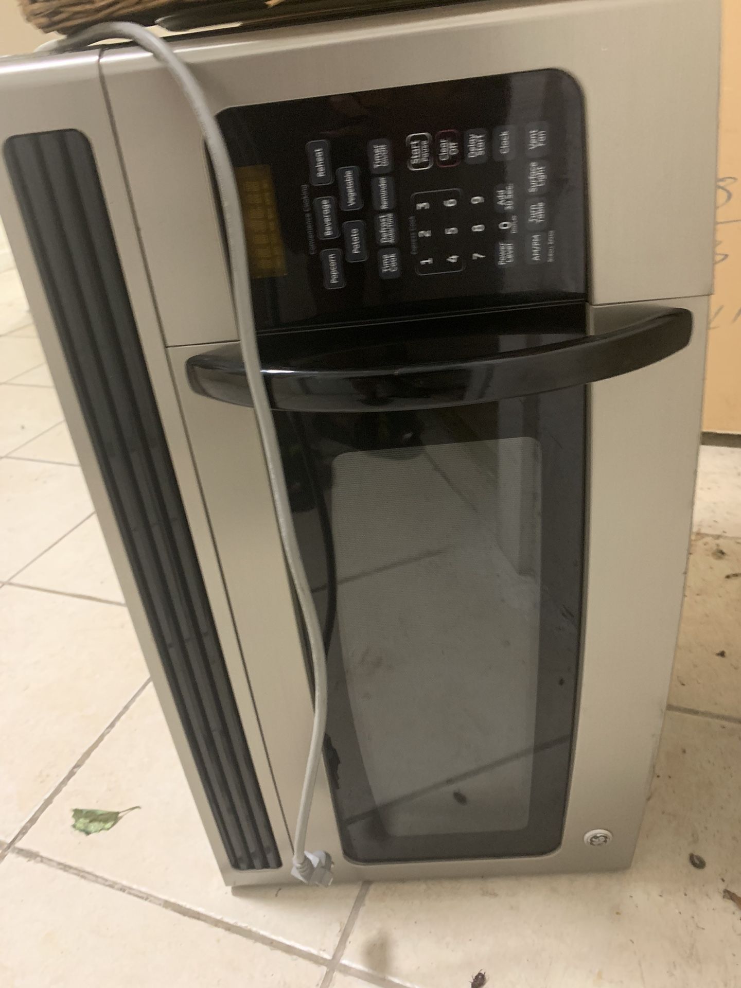 Microwave