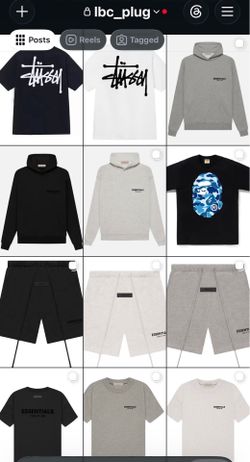 Essential Clothing