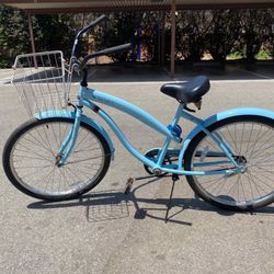 Venice Beach Cruiser 26”wheels 