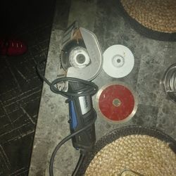 Dremel Saw