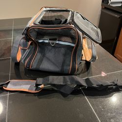 Small Dog Carrier, Used Twice