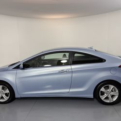 Hyundai Elantra Coupe