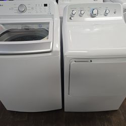 WASHER AND DRYER SET 
