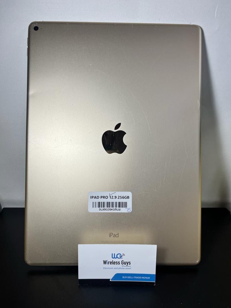 iPad Pro 12.9’ 256gb ON SALE🔥