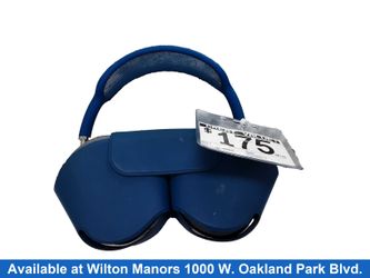 Apple A3000 Blue Stereo Headphone