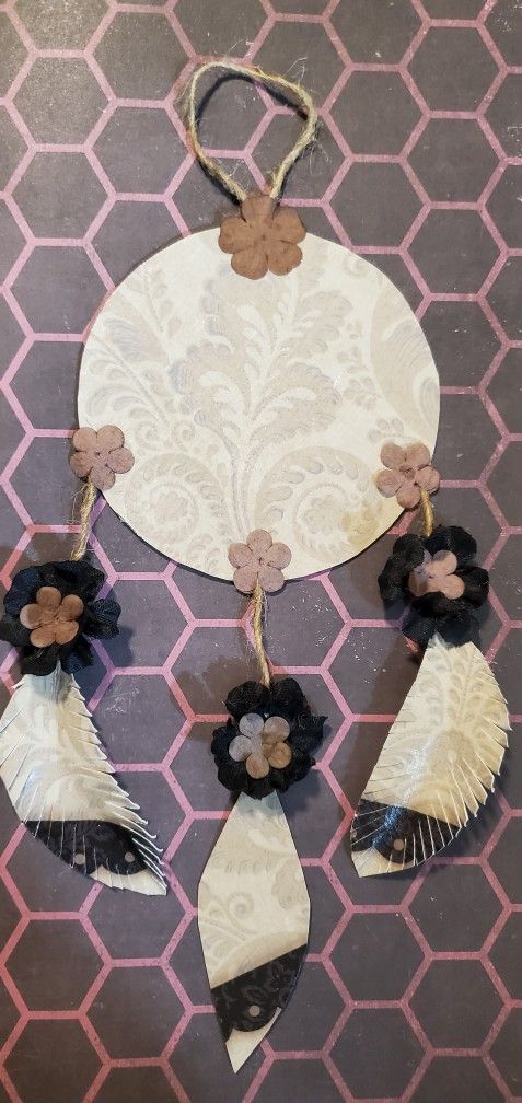 Medium Handmade Dreamcatcher