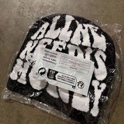 ALL WE NEED IS MONEY