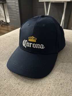 Unisex Corona beer hat cap 