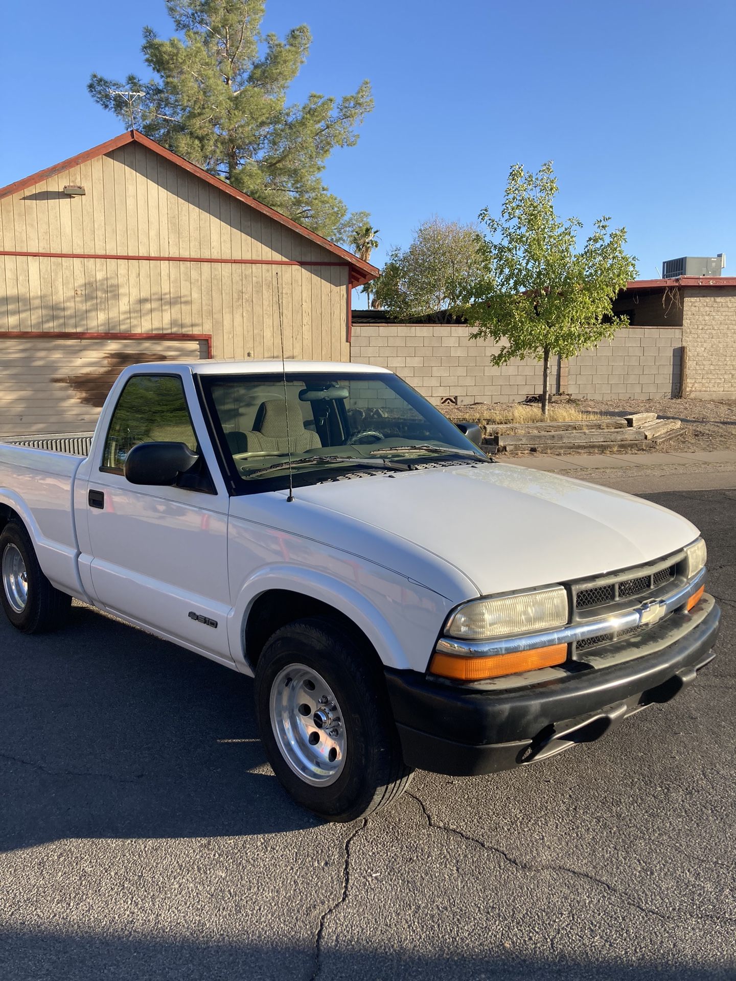 1999 Chevrolet S-10
