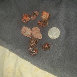 Red Jasper 
