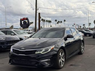 2019 Kia Optima