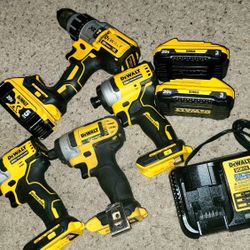 Dewalt Tools 