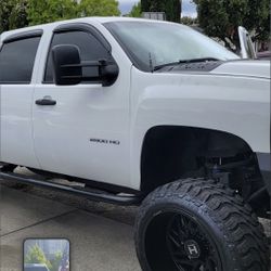 Chevy Silverado 2500 HD Gas 6.0 Vortec