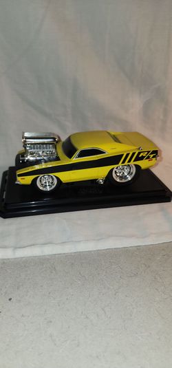 Maisto Muscle Machines 1969 Dodge Charger R/T - MINT