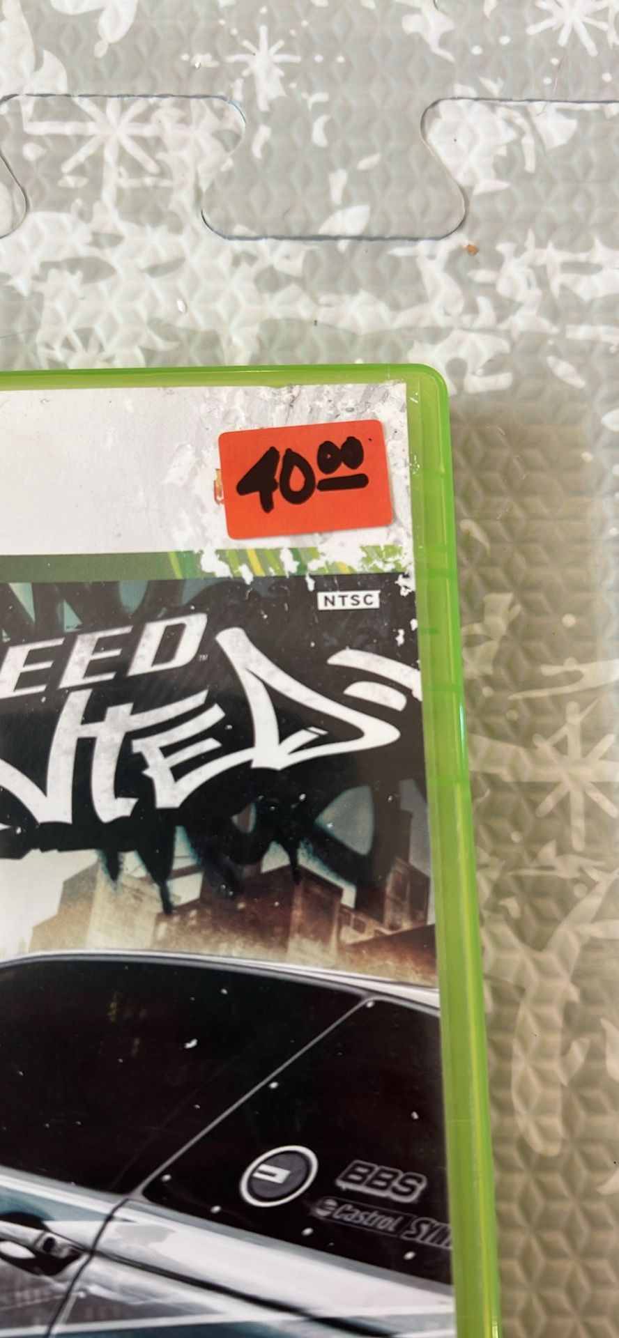 Need For Speed Most Wanted 