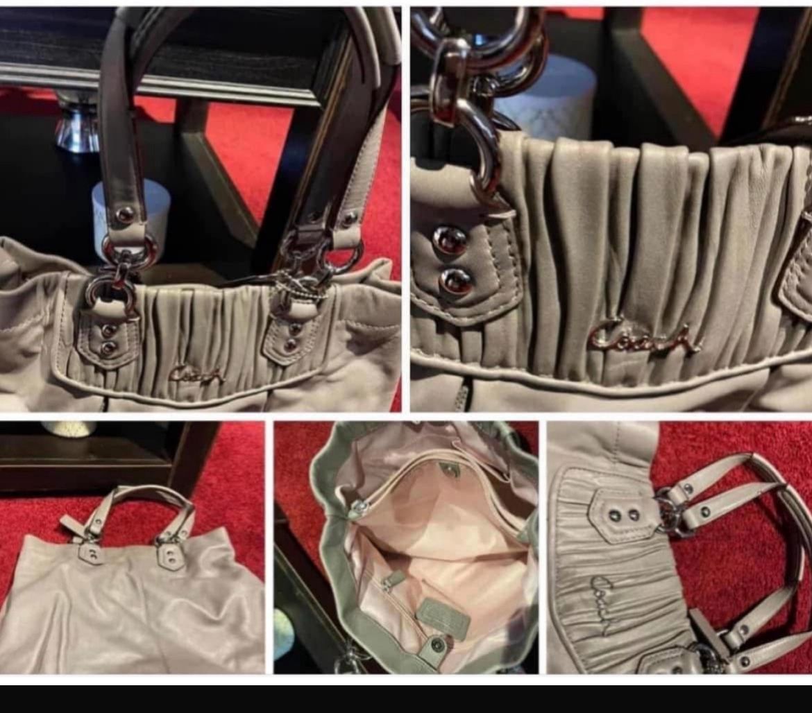 Coach Bags $30,50,50,50 Each