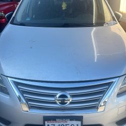Nissian Sentra 2014 Parts