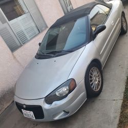 2004  Chrysler Sebring