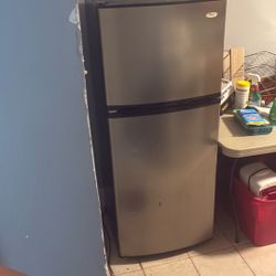Stainless Steel Working Refrigerator 