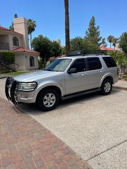 2009 Ford Explorer