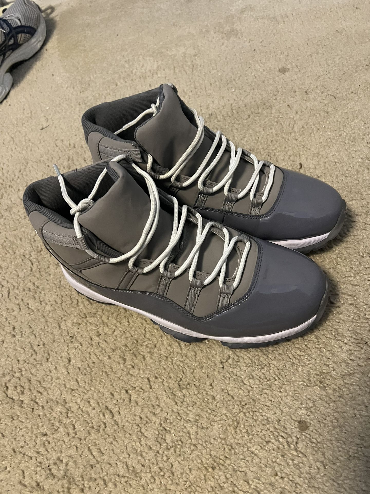 Jordan 11 Cool Greys NEW!!