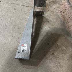 Simpson StrongTie Joist Hanger Galvanized LBV1.81/11.88