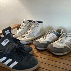 Mens Shoes Nike Adidas New Balance Doc Martens