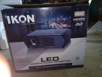 IKON PRO JECTOR