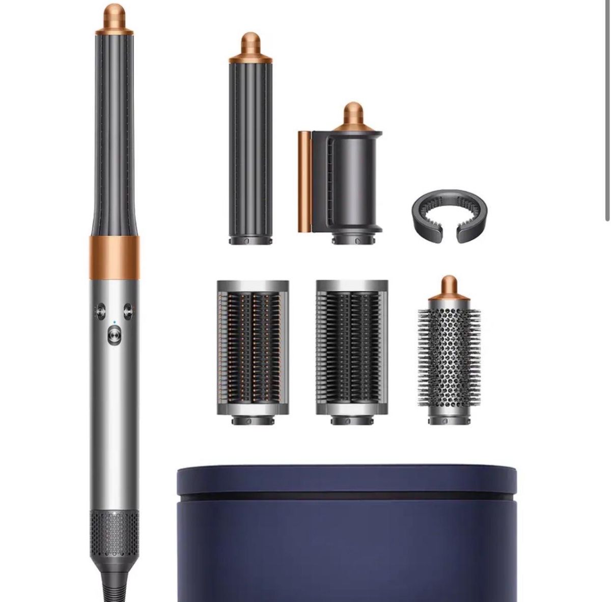 Dyson airwrap