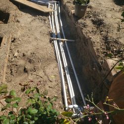 Irrigation For Plants
