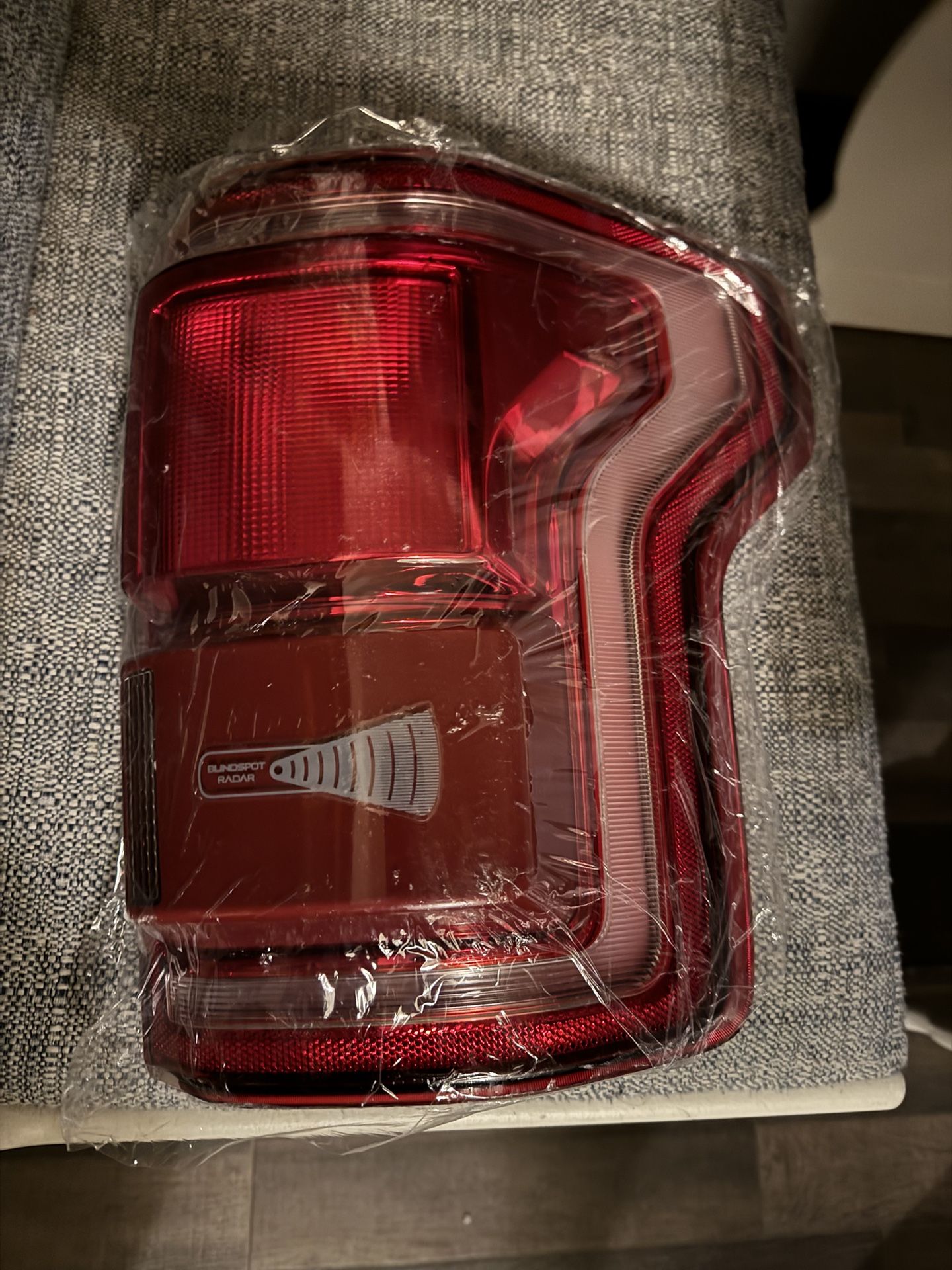 Ford F-150 RH Passenger LED Tail Lamp Assembly