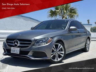 2018 Mercedes-Benz C 300