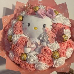 Hello Kitty Bouquet