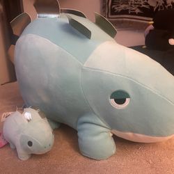 13 Inch Dinosaur Plush