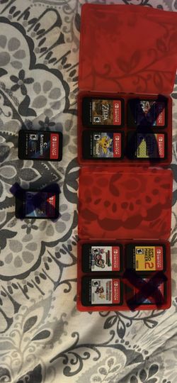 Nintendo Switch Games