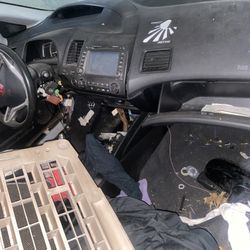 06-11 Civic Sedan Parts