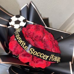 Ramo Buchon / Flower Bouquet 