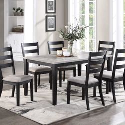 Dining Table Set