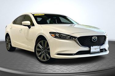 2020 Mazda Mazda6