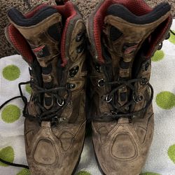Mens Red Wing Boots 