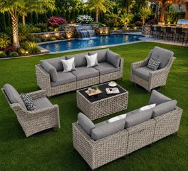 Brand new patio outdoor furniture set