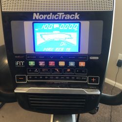 Nordic track Stationery Bicycle