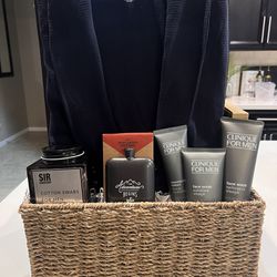 “Self Care” Fathers Day Gift Basket