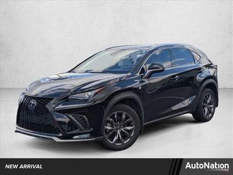 2021 Lexus NX 300