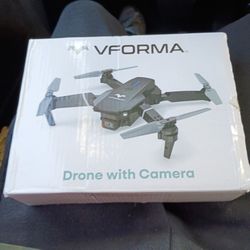 Vforma Drone With Camera 