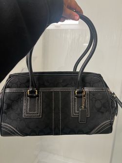 Coach bag